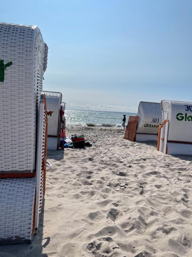 Ostsee Kuestenliebe Grömitz Zewnętrze zdjęcie