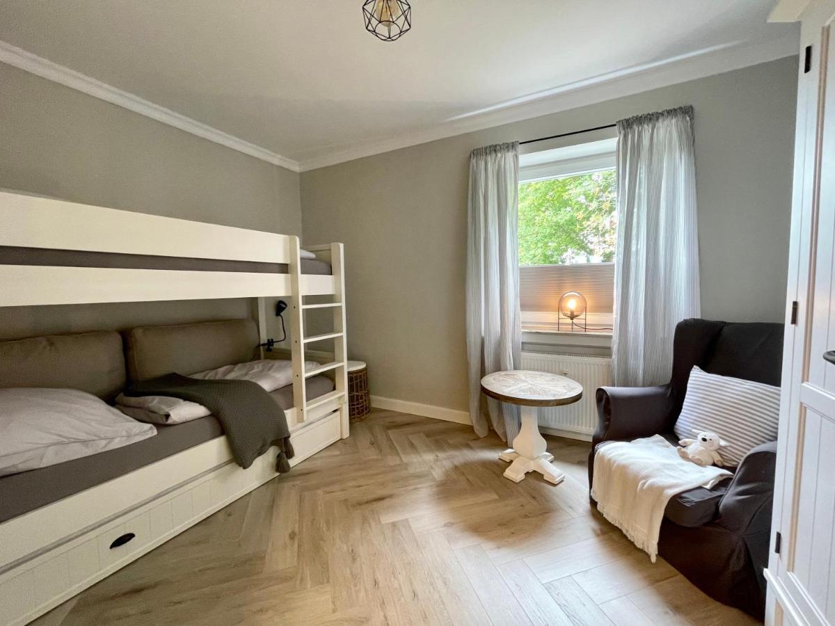 Ostsee Kuestenliebe Grömitz Zewnętrze zdjęcie