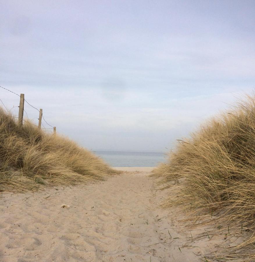 Ostsee Kuestenliebe Grömitz Zewnętrze zdjęcie