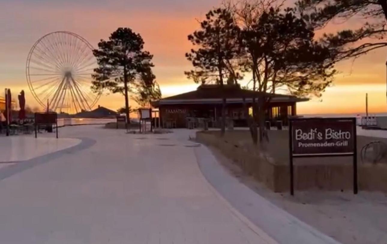 Ostsee Kuestenliebe Grömitz Zewnętrze zdjęcie